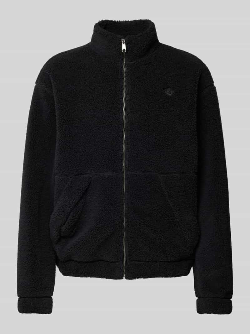 adidas Originals Sweatjack met labelstitching