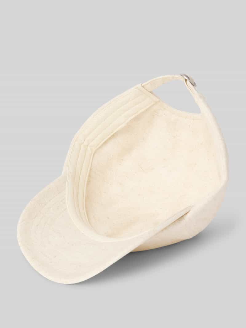Opus Baseballpet met labelstitching aan de achterkant model 'Aciti'