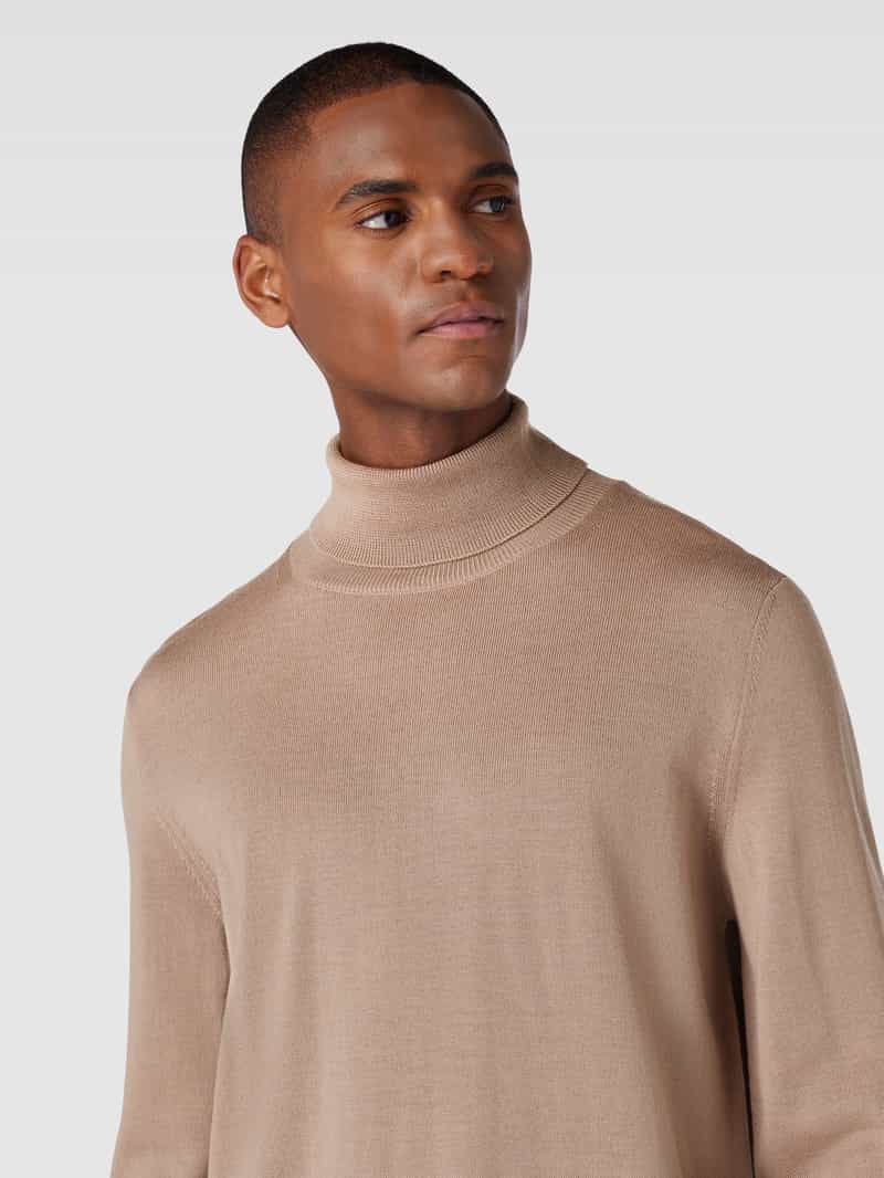 JOOP! Collection Coltrui van scheerwol model 'Donte'