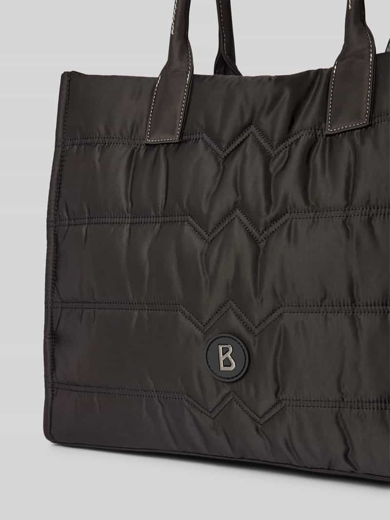 Bogner Handtas met labeldetail model 'wallis'