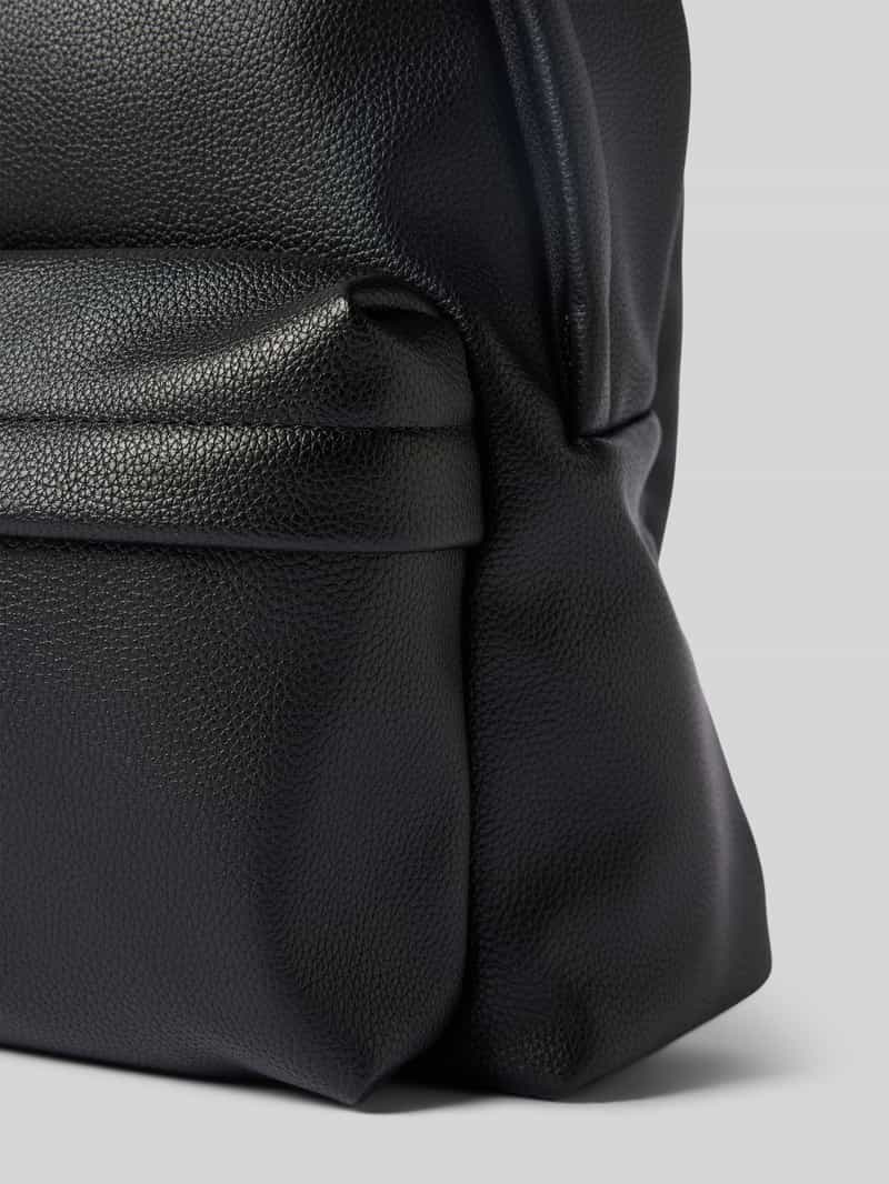 HUGO Rugzak met labeldetail model 'Bel'