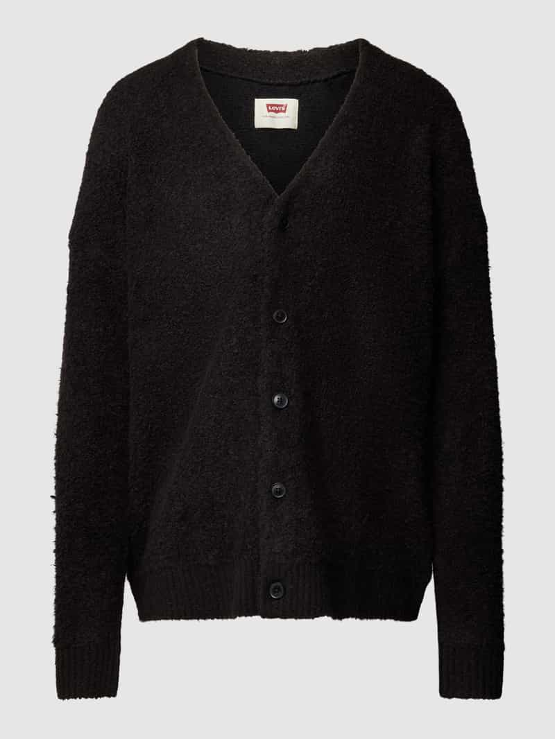 Levi's Cardigan met V-hals, model 'COIT'