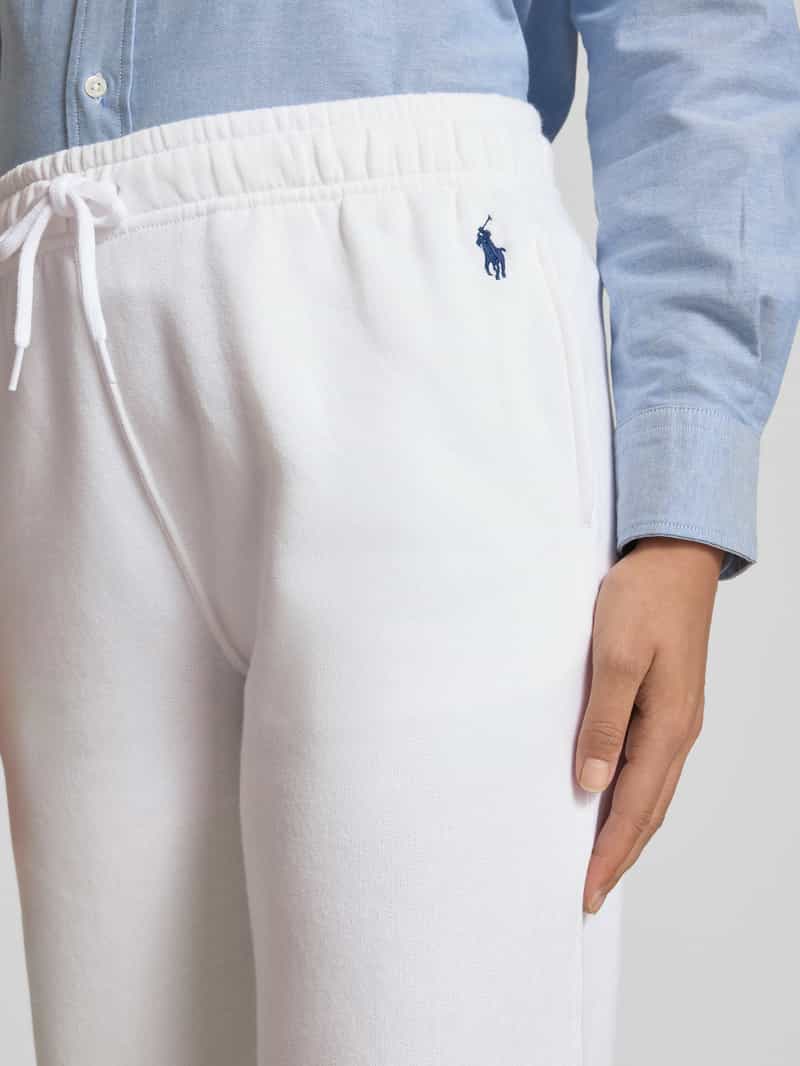 Polo Ralph Lauren Sweatbroek met elastische band
