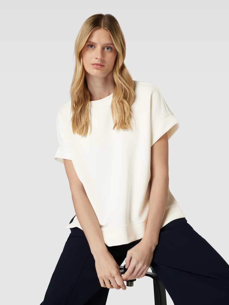 Rich & Royal Sweatshirt met ronde hals