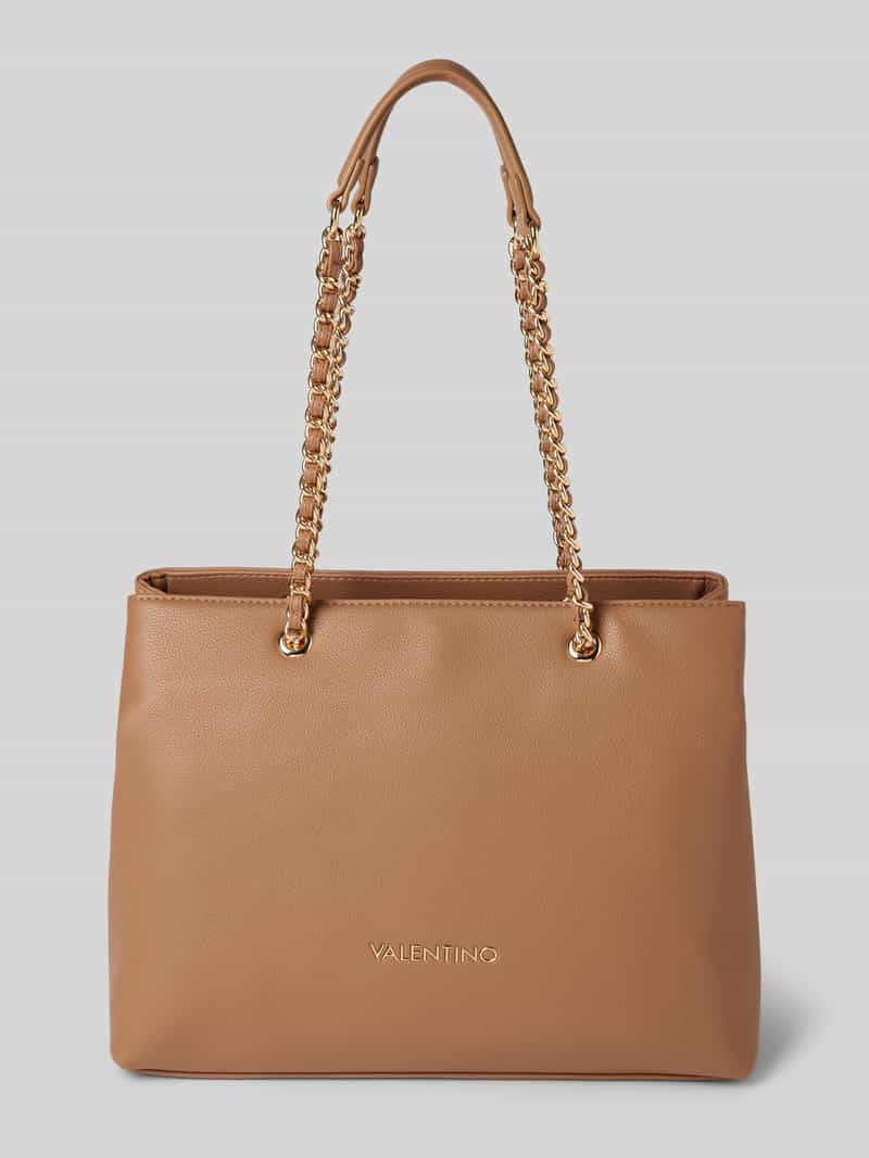 VALENTINO BAGS Shopper met labelapplicatie model 'ARCADIA'