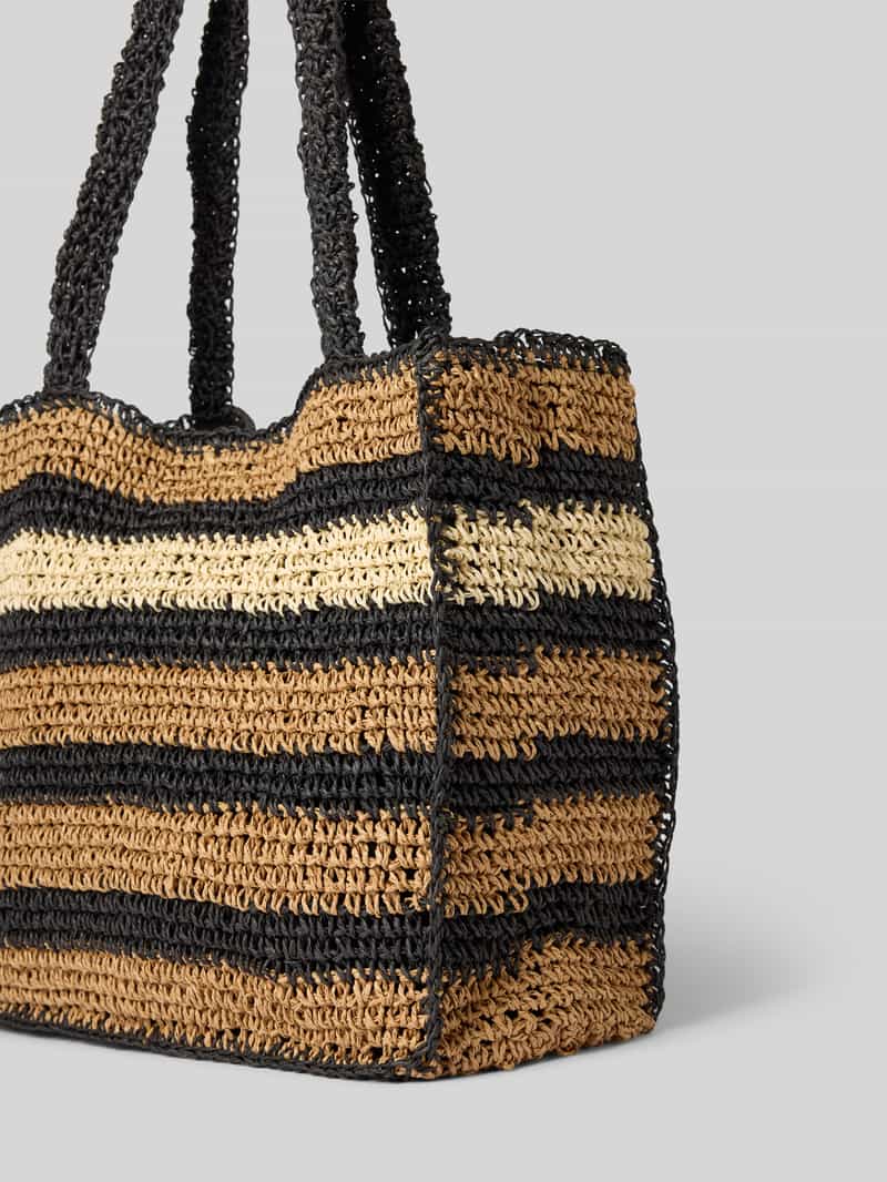 Barts Shopper met labeldetail model 'ARAA'