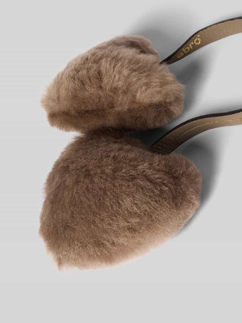 abro Hanger met logoprint