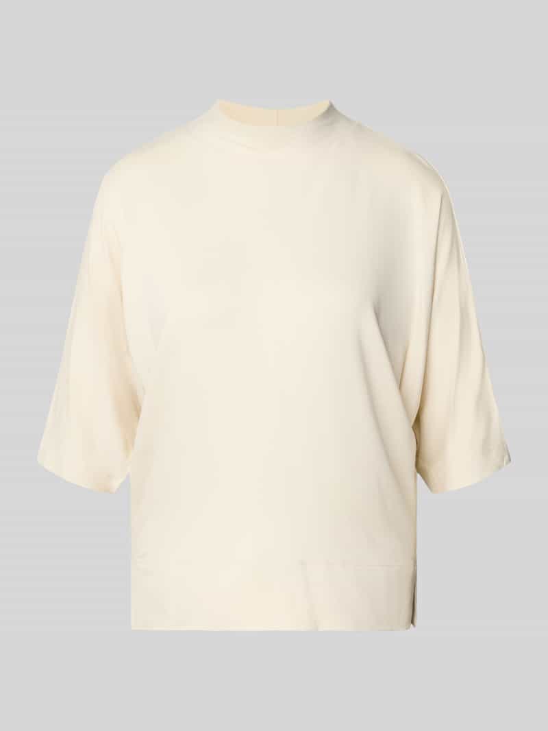Opus relaxed fit 3 4-shirt van viscosemix model 'Sinse'