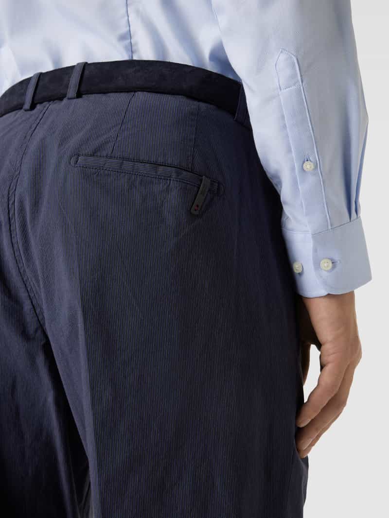 CINQUE Pantalon met streepmotief model 'CIGENO'