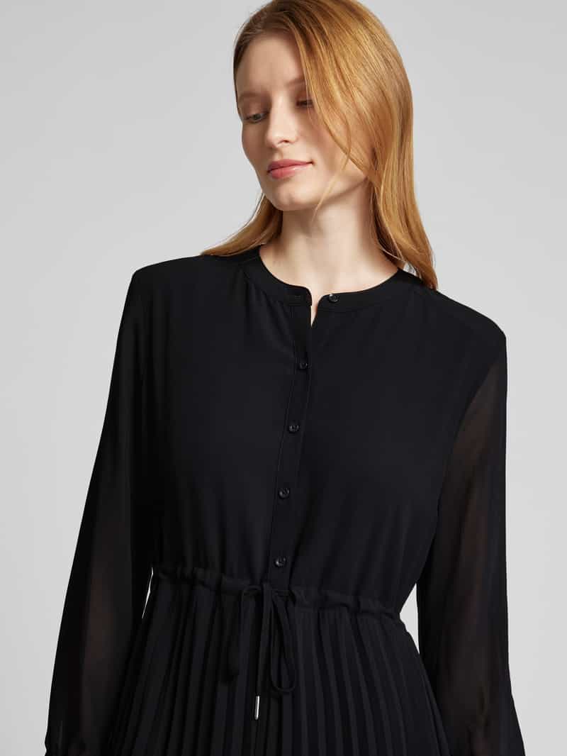 Street One Midi-jurk met plooien
