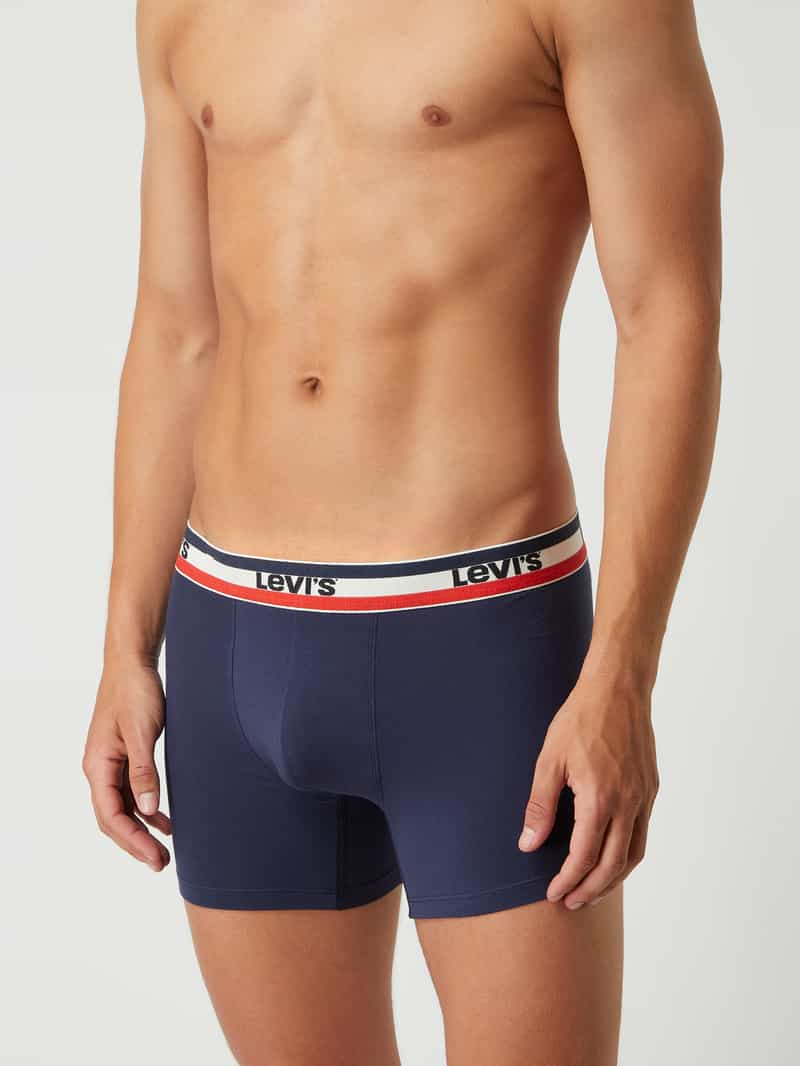 Boxershort met stretch in een set van  stuks Levi's®