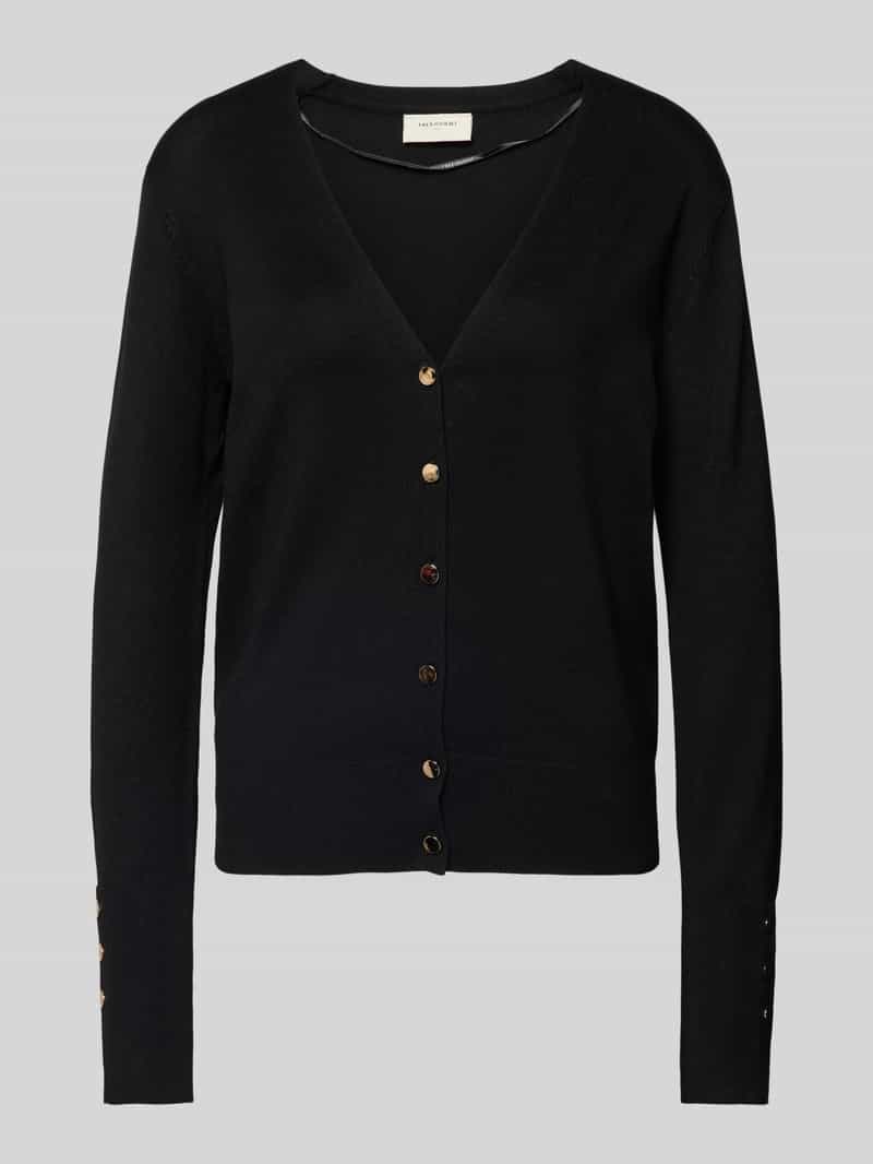 FREE QUENT Cardigan met extra brede schouders