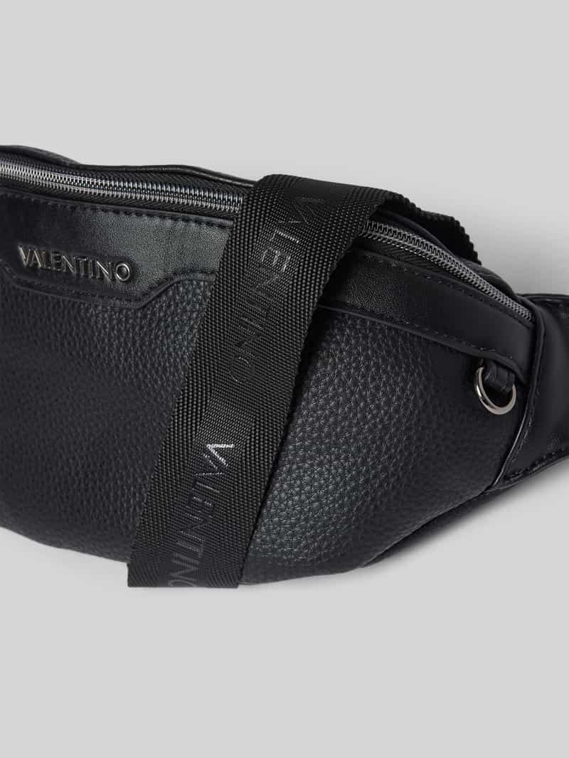 VALENTINO BAGS Heuptas met labelapplicatie model 'EFEO'