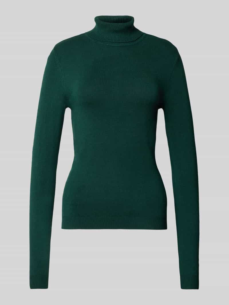 Vero Moda Slim coltrui van viscosemix model 'GLORY'