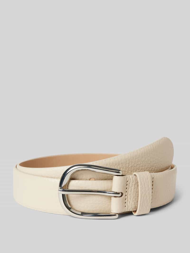 Riem van echt leer Model 'Adra'