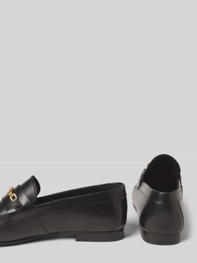 Tommy Hilfiger Loafers van echt runderleer
