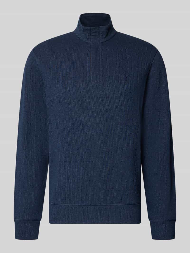 Polo Ralph Lauren Regular fit schipperstrui van katoenmix