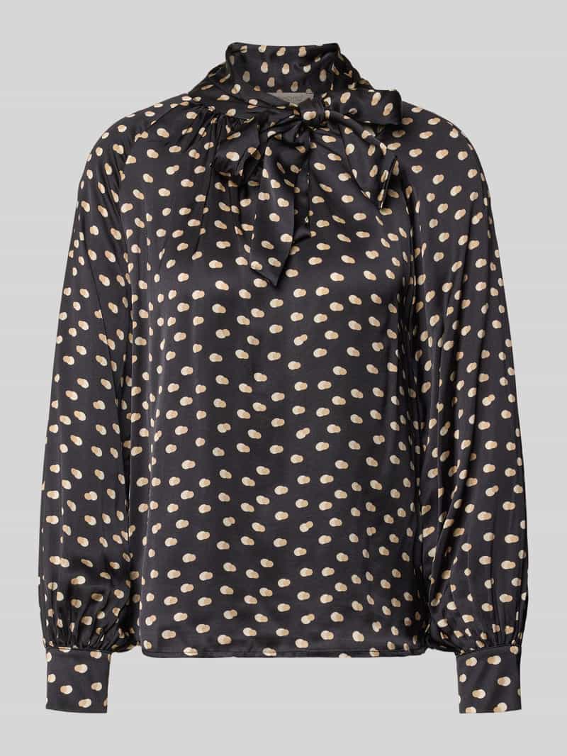 RINASCIMENTO Blouse met strikdetail