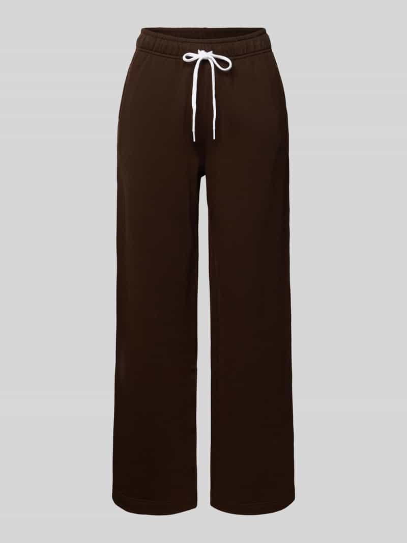Polo Ralph Lauren Joggingbroek met elastische band en tunnelkoord