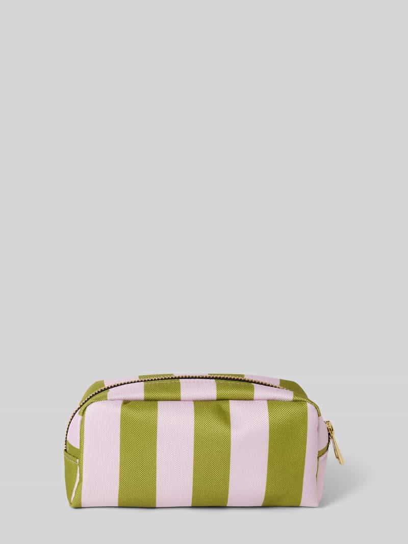 WOUF Make-uptasje met labeldetail model 'Cabana'