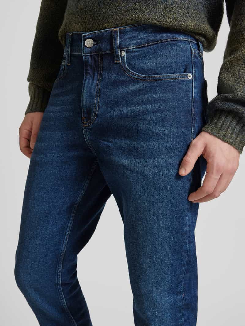 Calvin Klein Jeans Slim fit jeans in 5-pocketmodel
