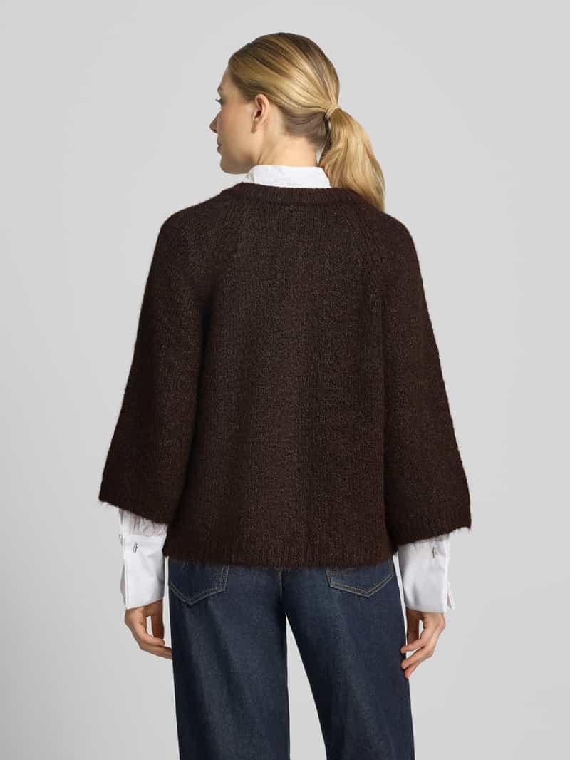 FREE QUENT cardigan in relaxed fit met wol model 'Lulu'