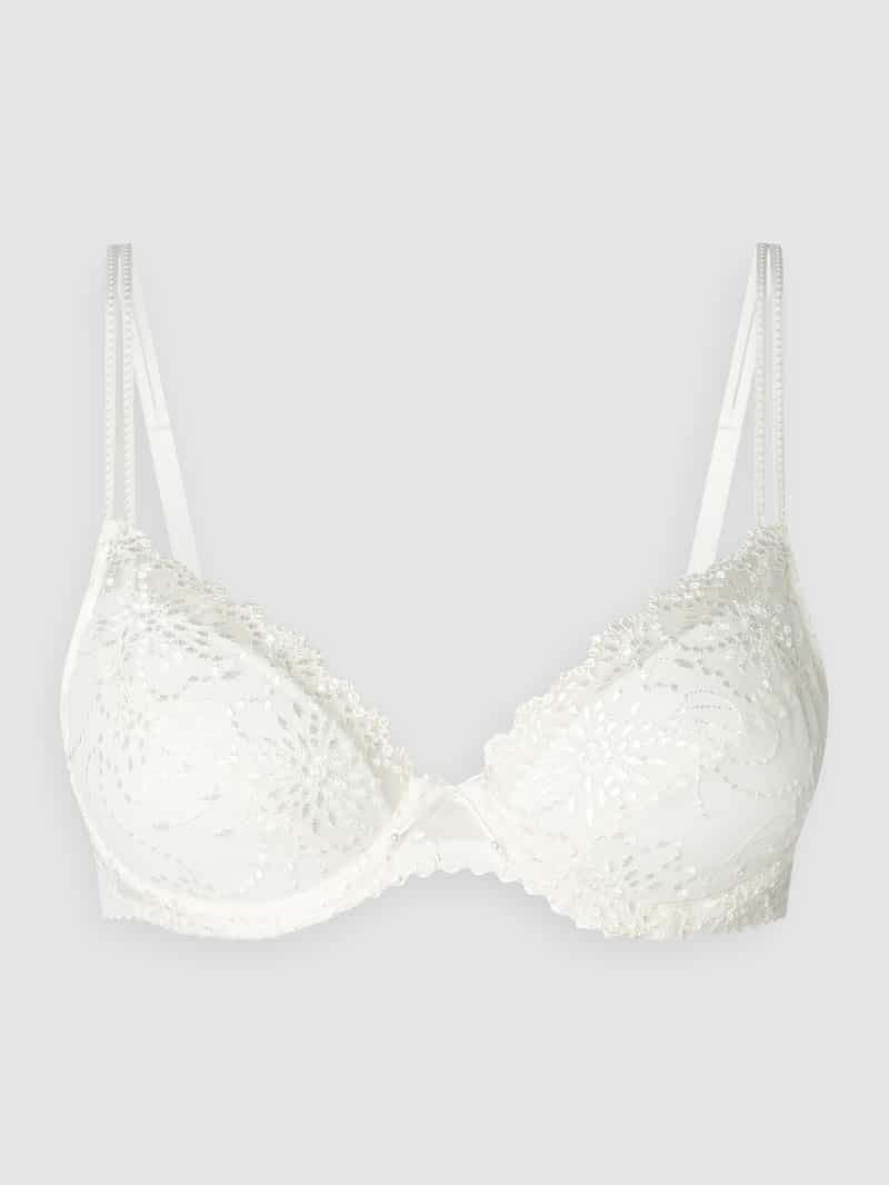 Push-up-bh met kant, model 'Jane'