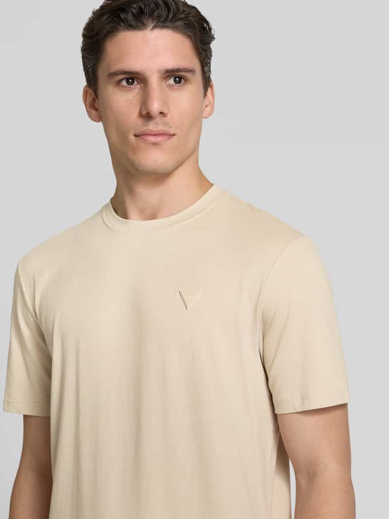 Guess Activewear T-shirt met ronde hals model 'HEDLEY'