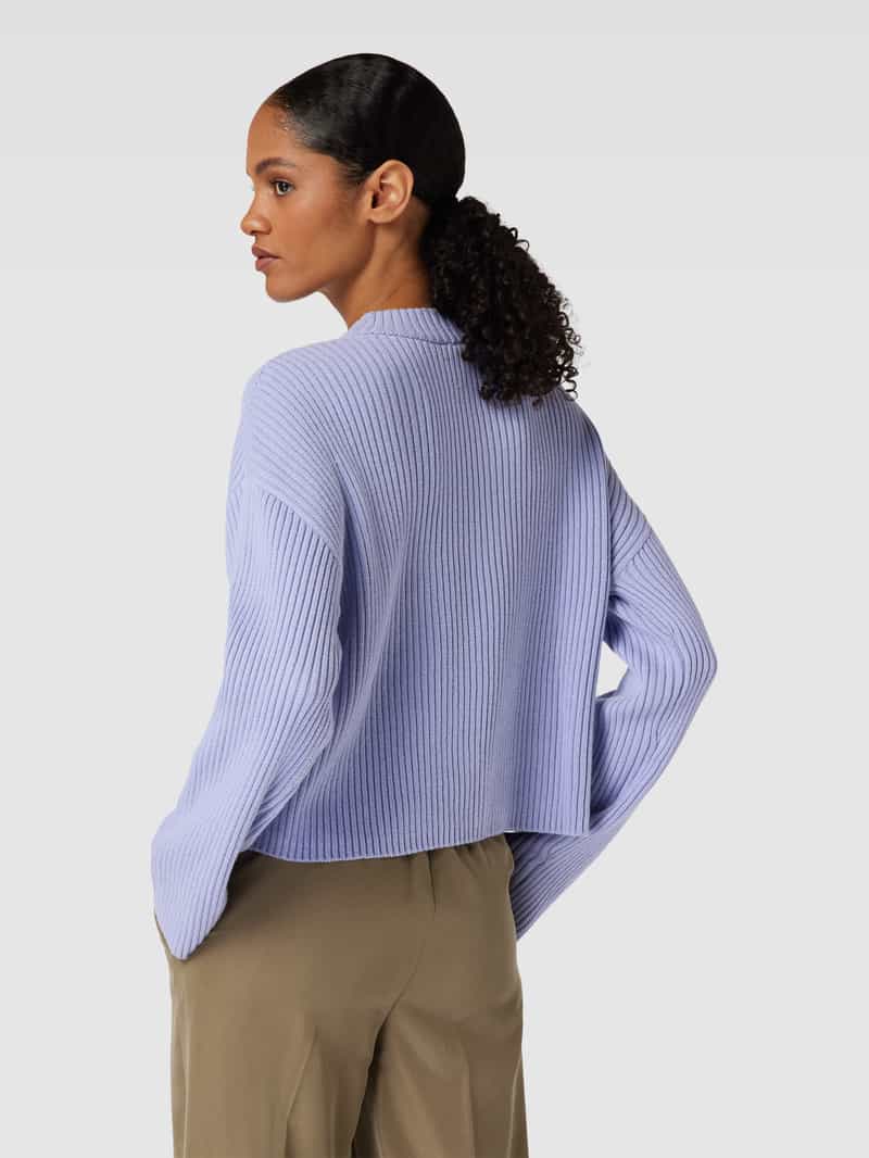 Gebreide pullover met ronde hals Jake*s Casual