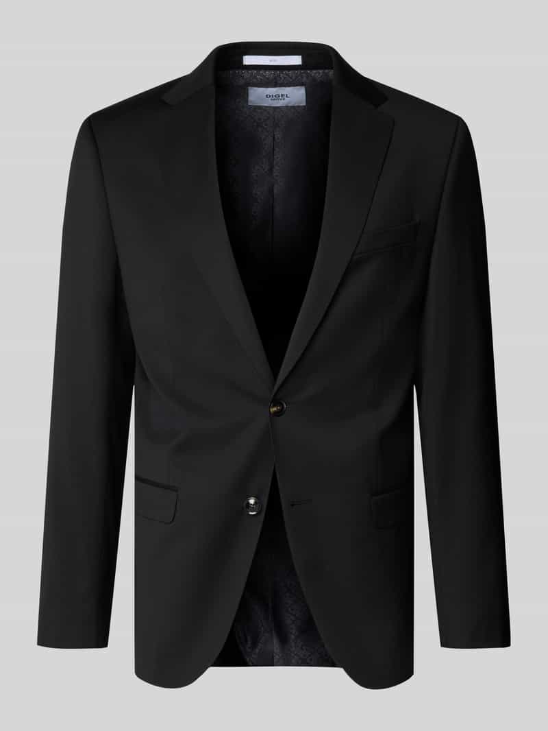 Digel Slim fit 2-knoops colbert model 'Alesso'