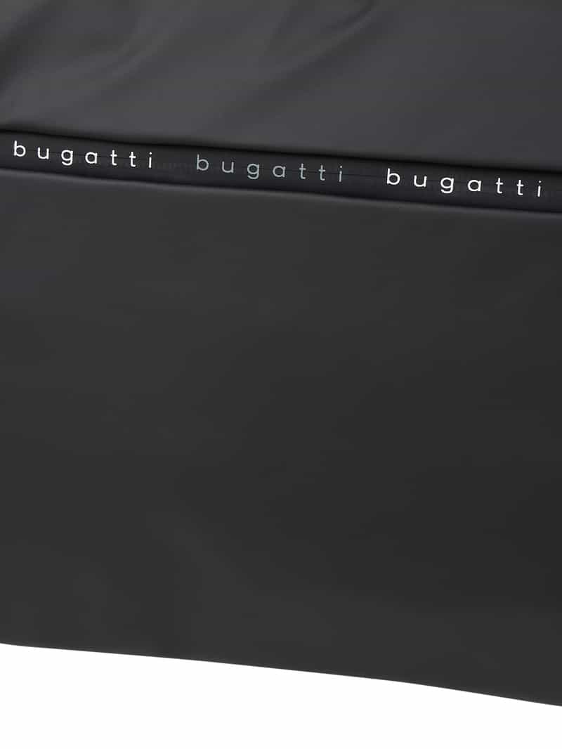 Bugatti Weekendtas met labeldetail model 'BLANC'