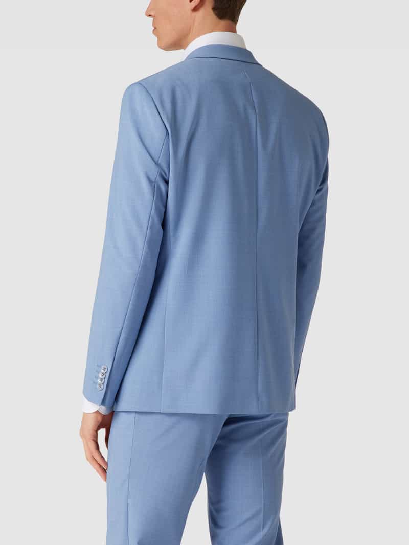 Colbert met klepzakken HECHTER PARIS