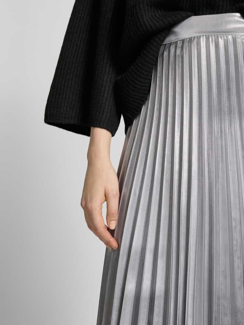 comma Midirok met plissévouwen