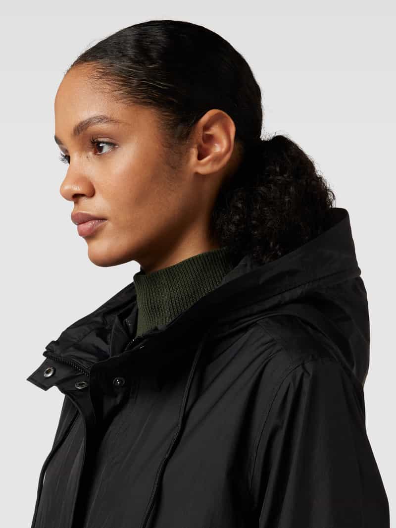 Didriksons Parka in effen design model 'AMELL'