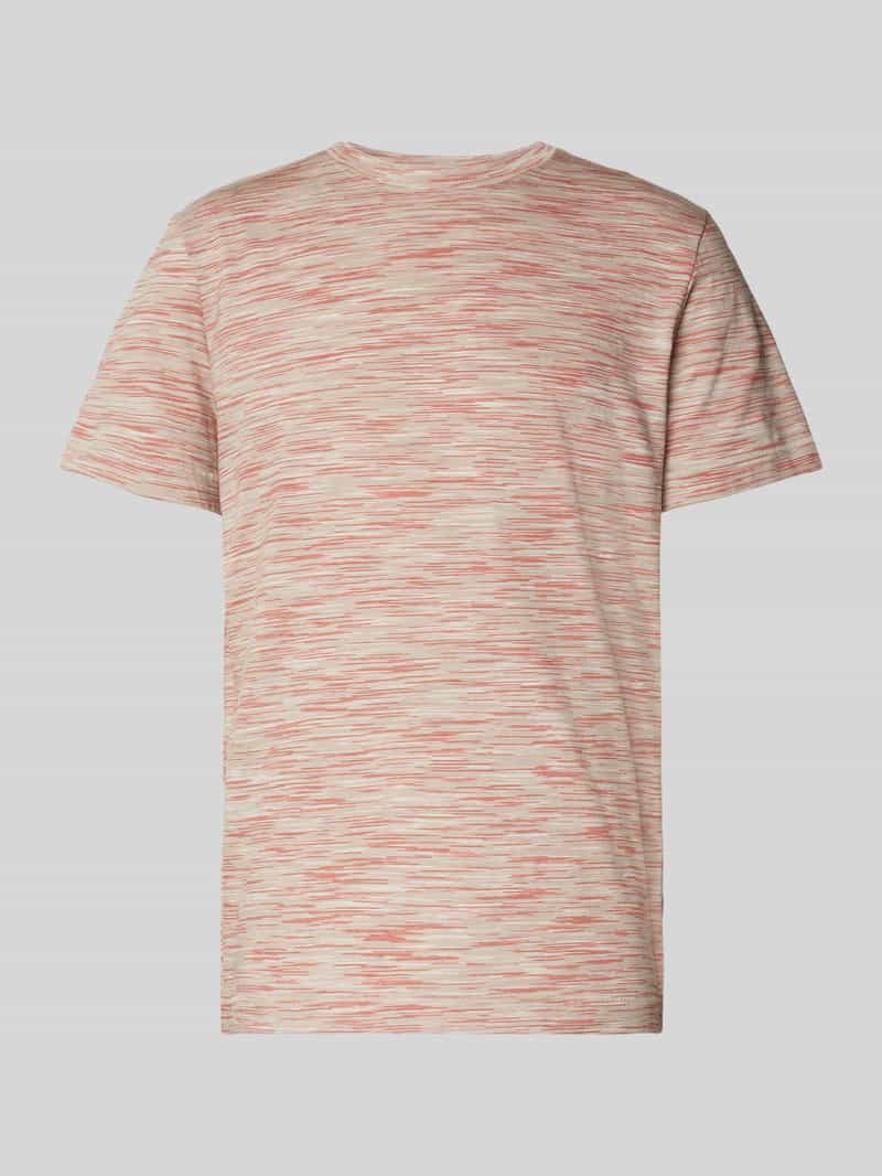 Tom Tailor Regular fit T-shirt van puur katoen