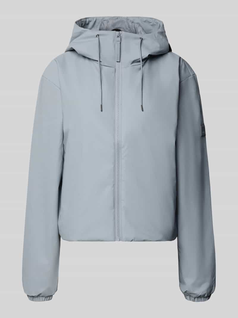 Rains Jack met capuchon model 'Lohja'