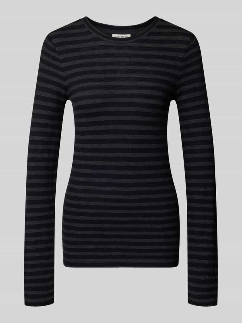 Marc O Polo Lange mouw Jersey T-Shirt longsleeve Set van 1