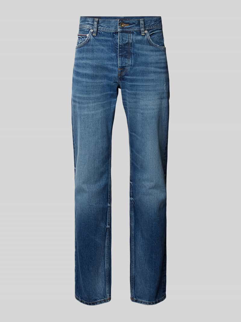 Tommy Hilfiger Regular fit jeans in 5-pocketmodel model 'MERCER'