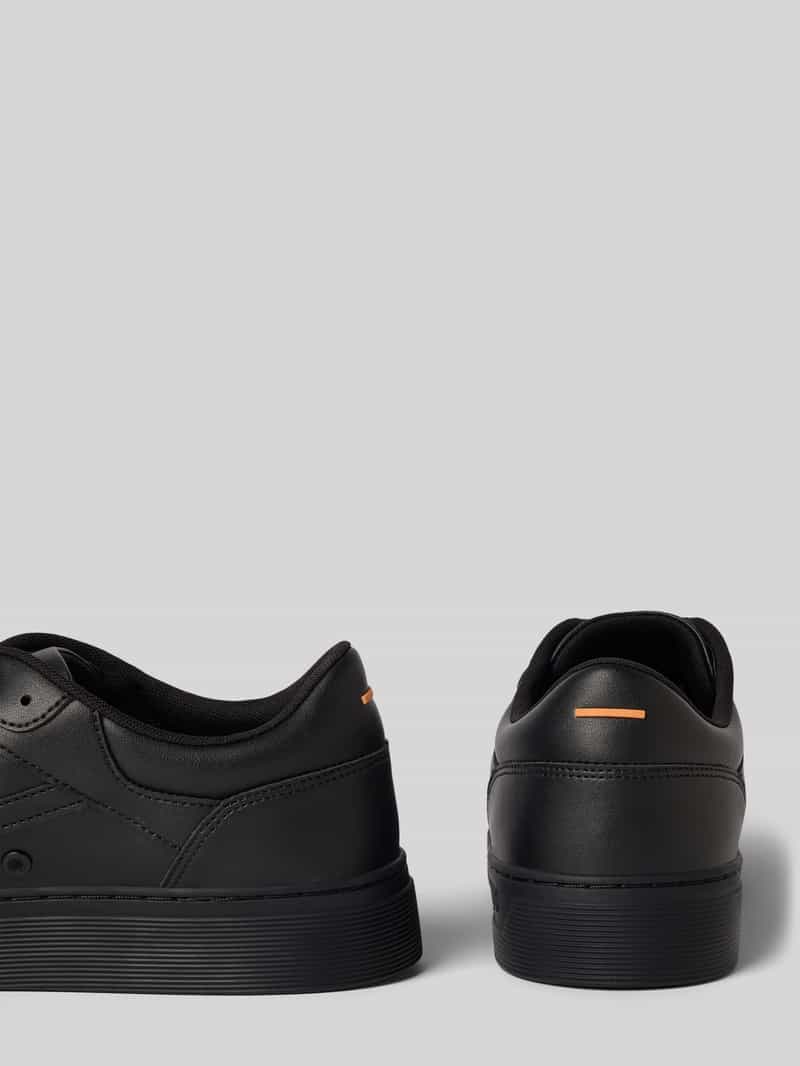 Boss Orange Lage sneakers met luchtgaten model 'RHYS'