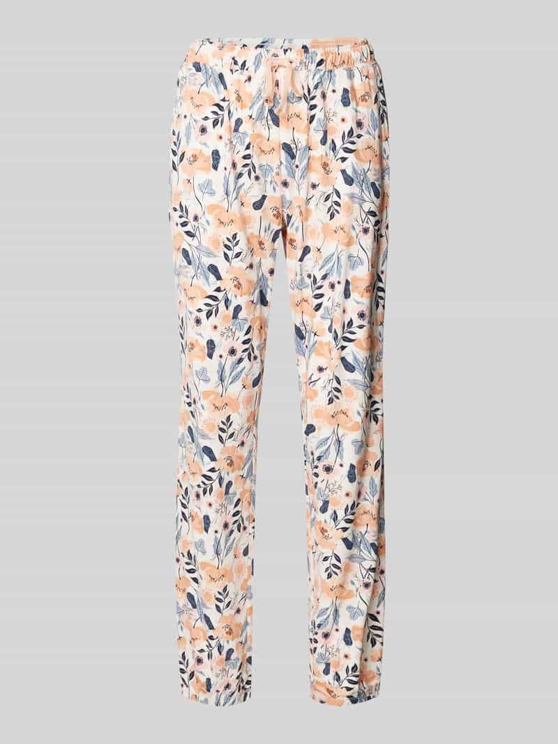 Lascana Regular fit pyjamabroek met tunnelkoord model 'Cozy Dreams'