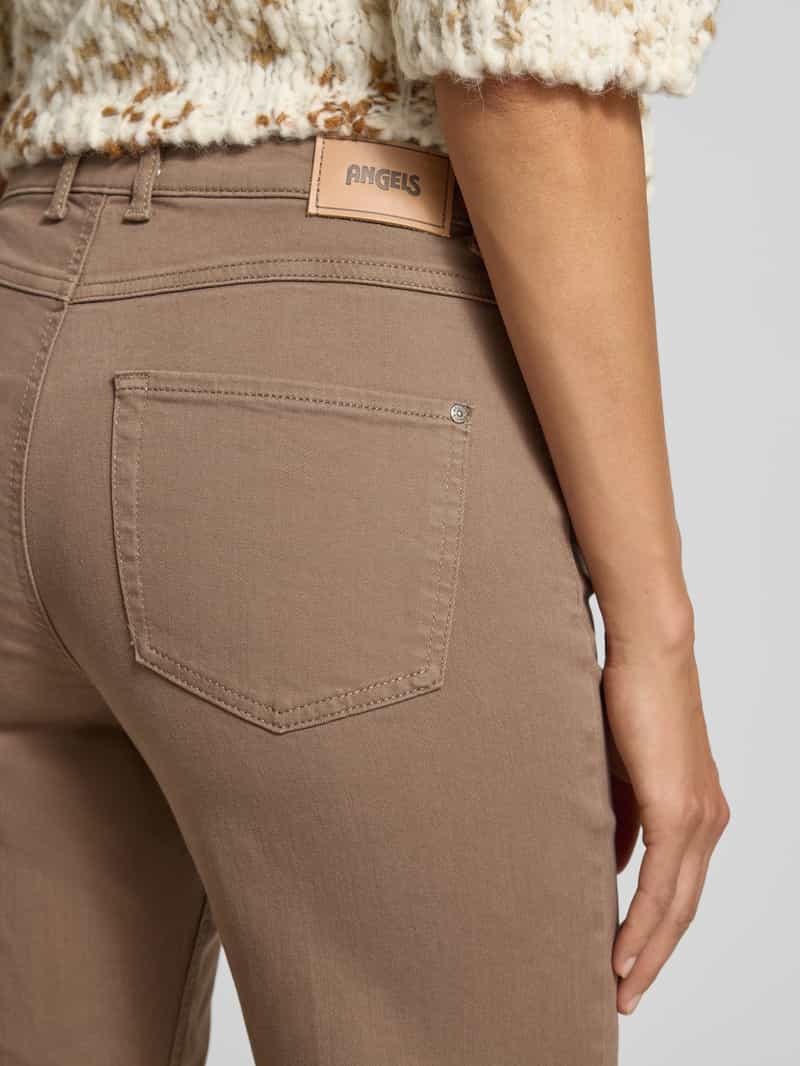 Angels Straight fit jeans in 5-pocketmodel model 'LARA'