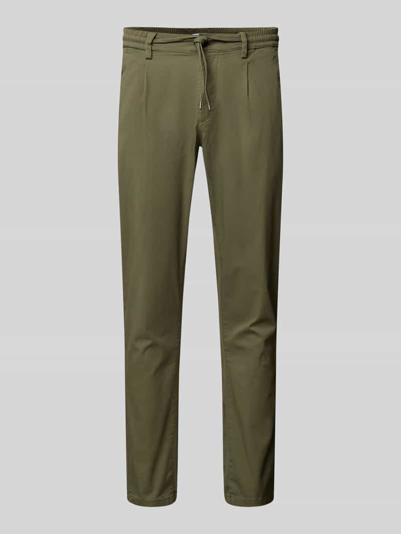 lindbergh Broek met tunnelkoord