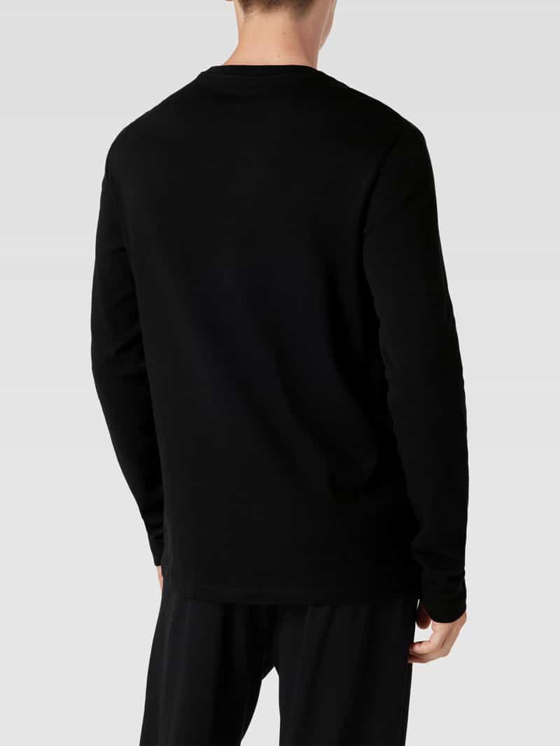 Longsleeve met ronde hals Christian Berg Men