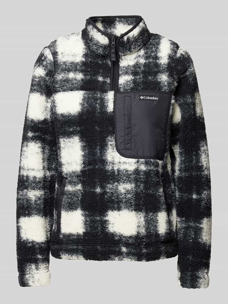 Teddyjack met borstzak Model 'West Bend™'