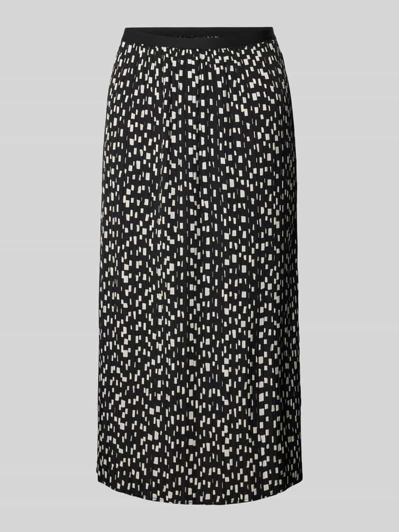 Opus Midirok met plooien model 'Rabani'