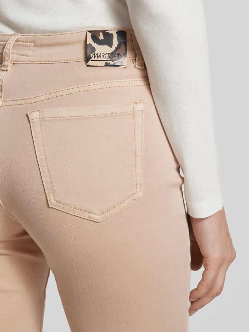 Marc Cain Feminine fit jeans in 5-pocketmodel