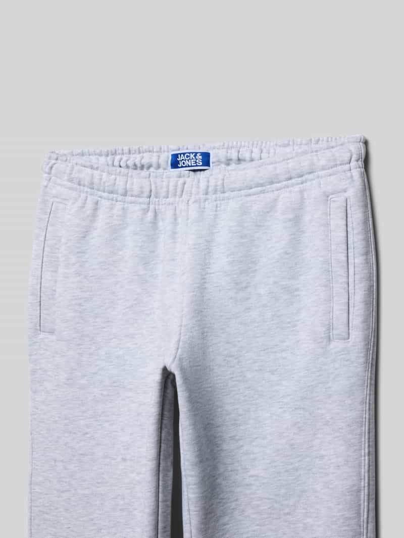 jack & jones Regular fit sweatpants met elastische band