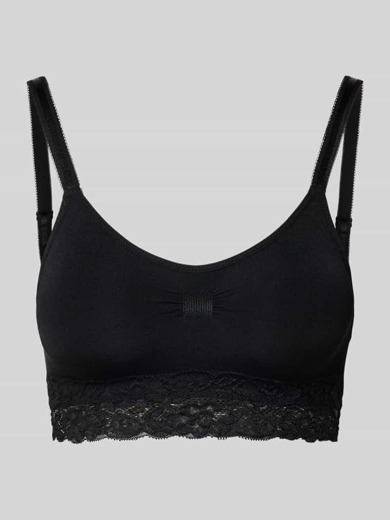 magic bodyfashion Soft-beha met kant
