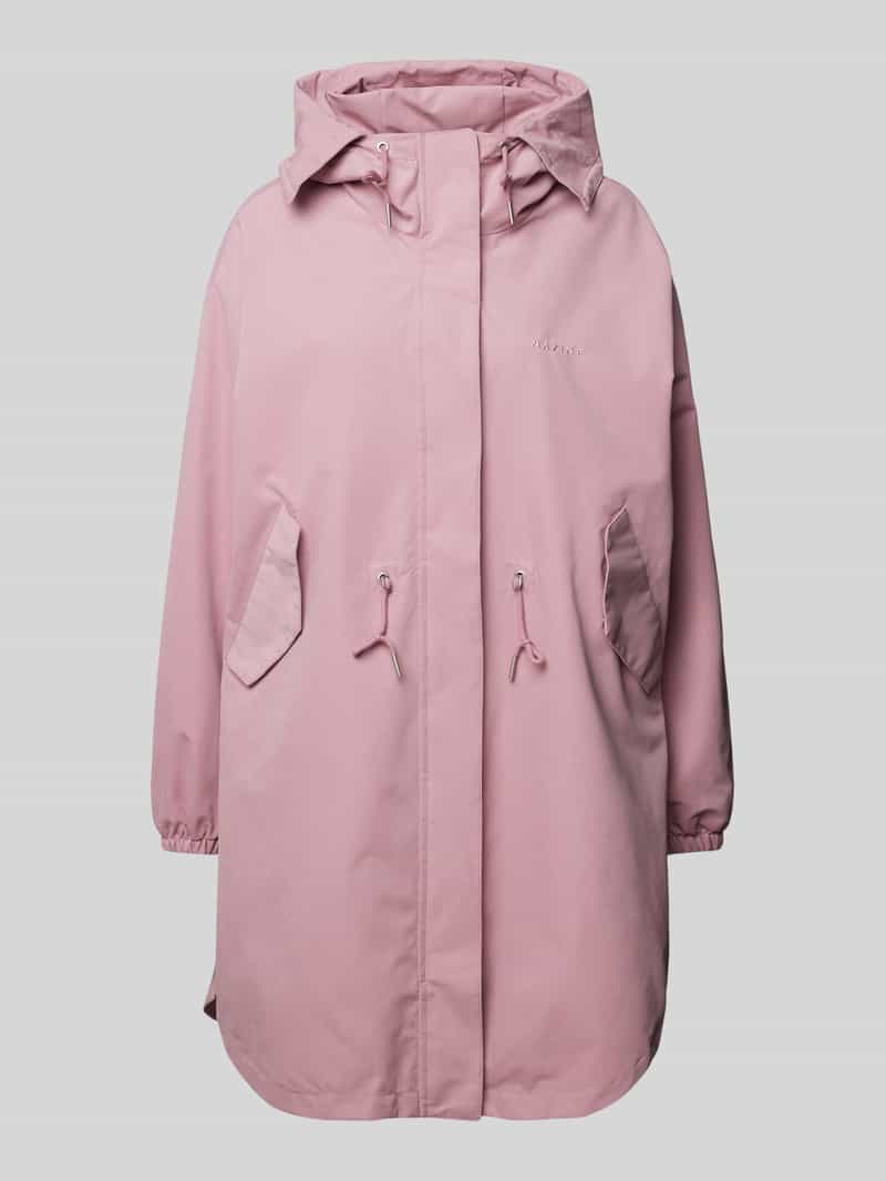 Mazine Parka met klepzakken
