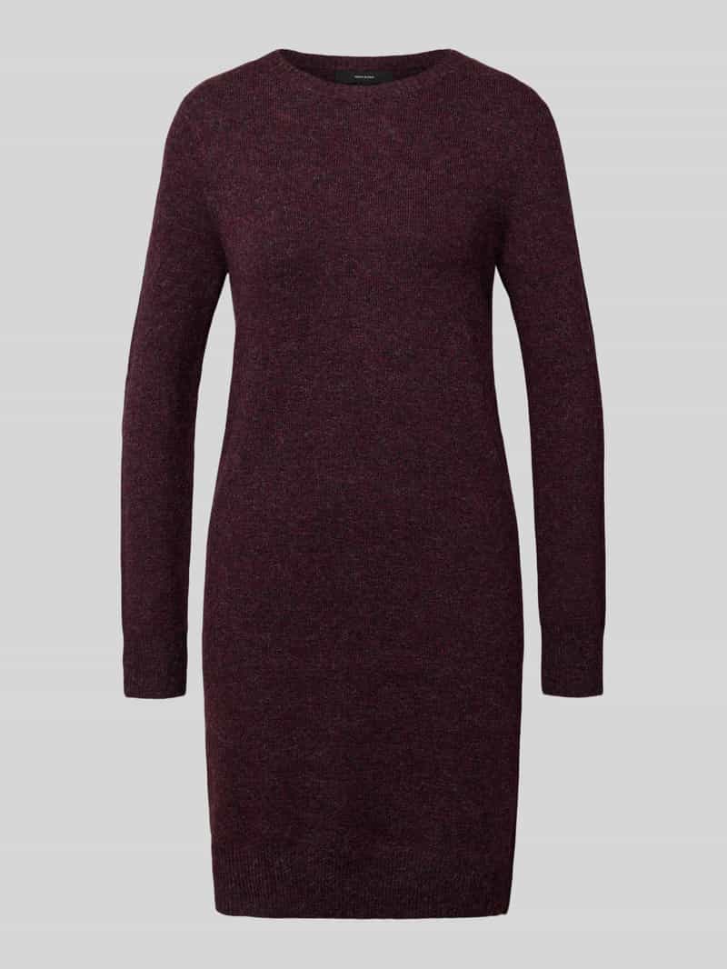 Vero Moda Soepele gebreide jurk met lange mouwen model 'DOFFY'